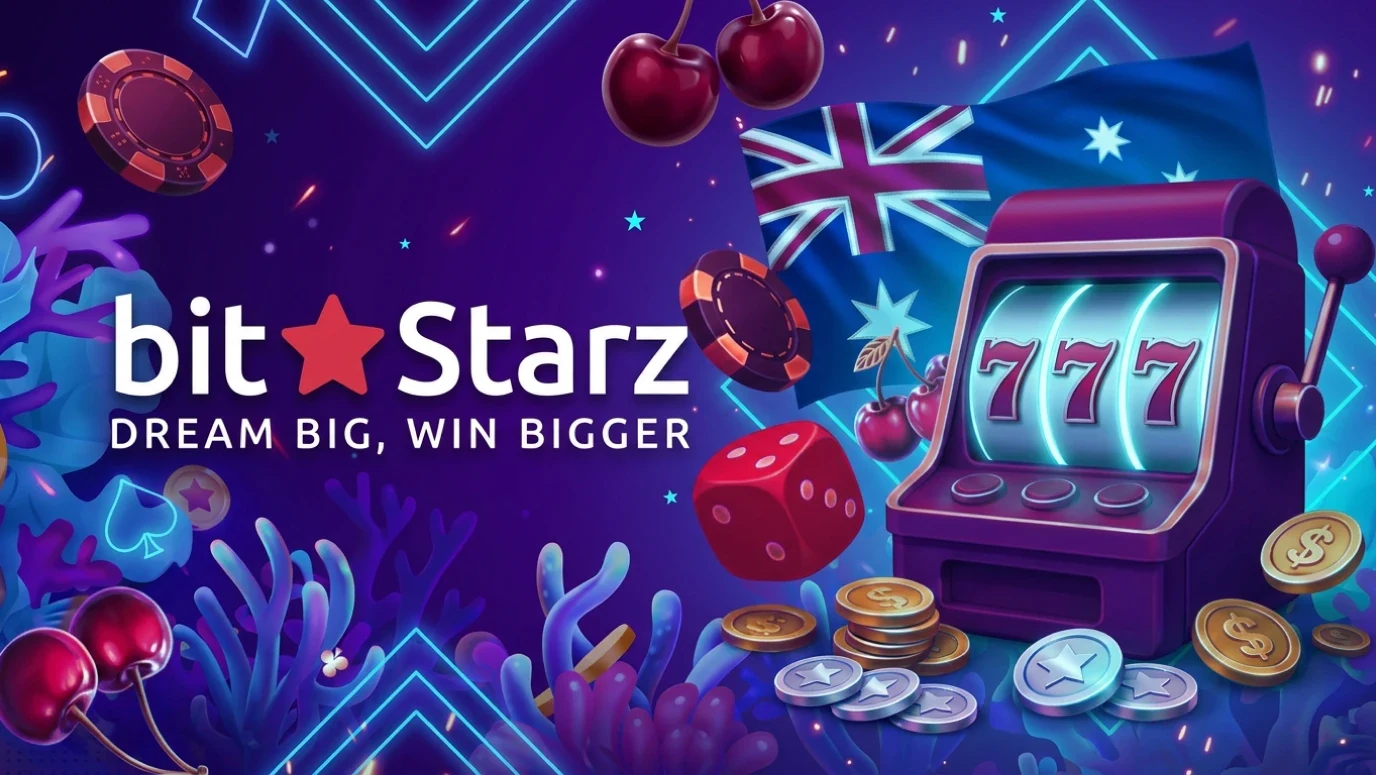 Bitstarz banking page showing card, e-wallet and crypto payment options for Australian players
